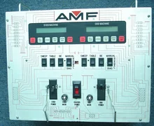 AMF 82-90XL chassis unit 090-003-700