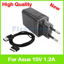 15 в 1.2A 5 в 2A ADP-18BW A планшетный ПК USB настенное зарядное устройство для Asus Eee Pad трансформатор TF303CL TF201XD TF300TG TF303K TF300TL EU вилка