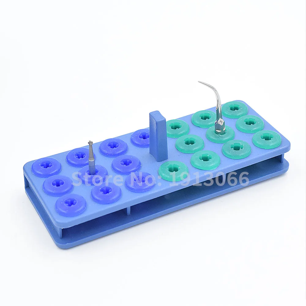 Endo box for burs reamer и gutta percha points endo 1 шт. высокое качество 72F бесплатная доставка блок из
