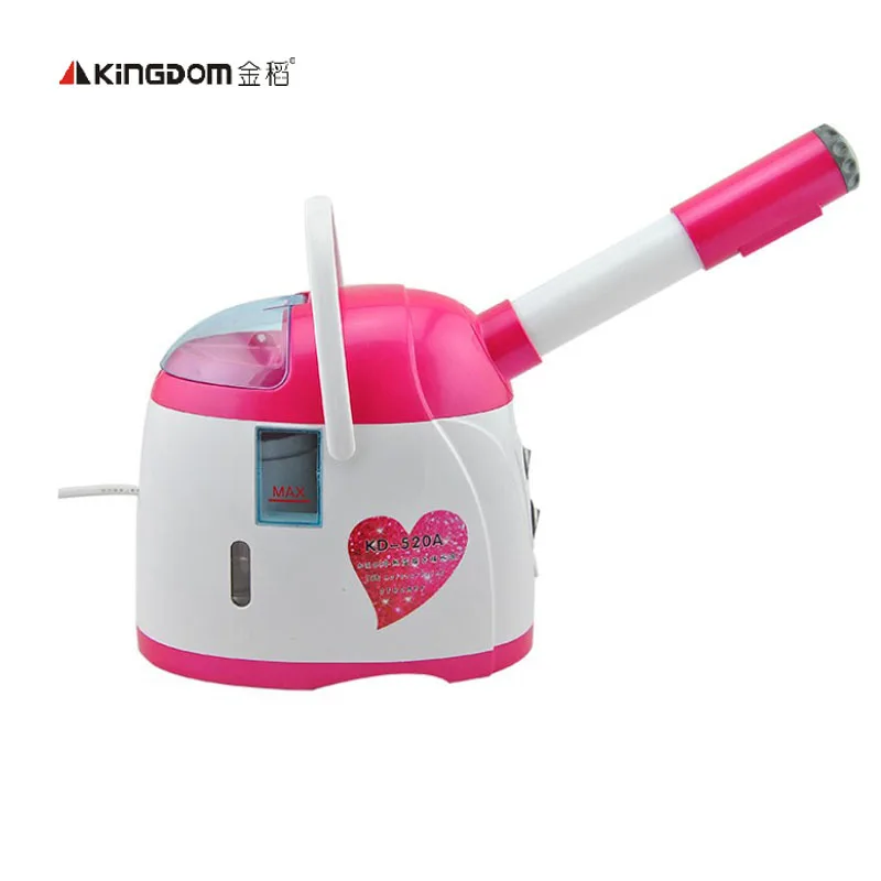 

Facial care device Cool Hot facial steamer for Skin Whitening Firming Face Cleansing device Humidifier
