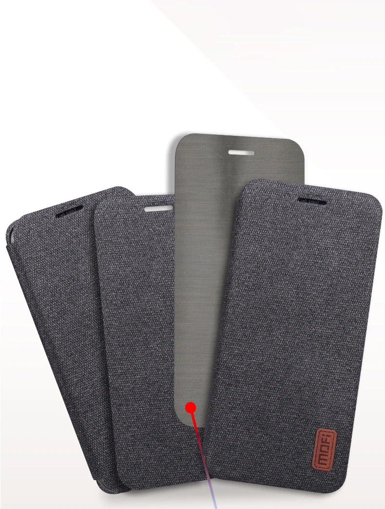 Mofi Купить Чехол Книжку Для Xiaomi Mi8