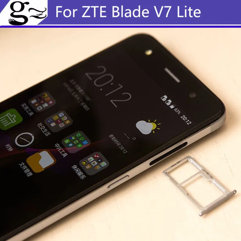 Put zte blade v7 how to insert sim card with apple