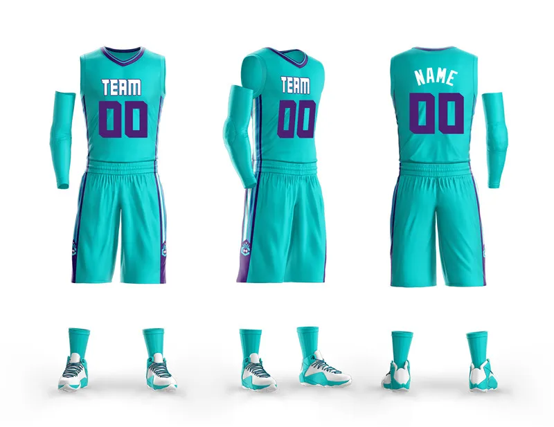 hornets custom jersey