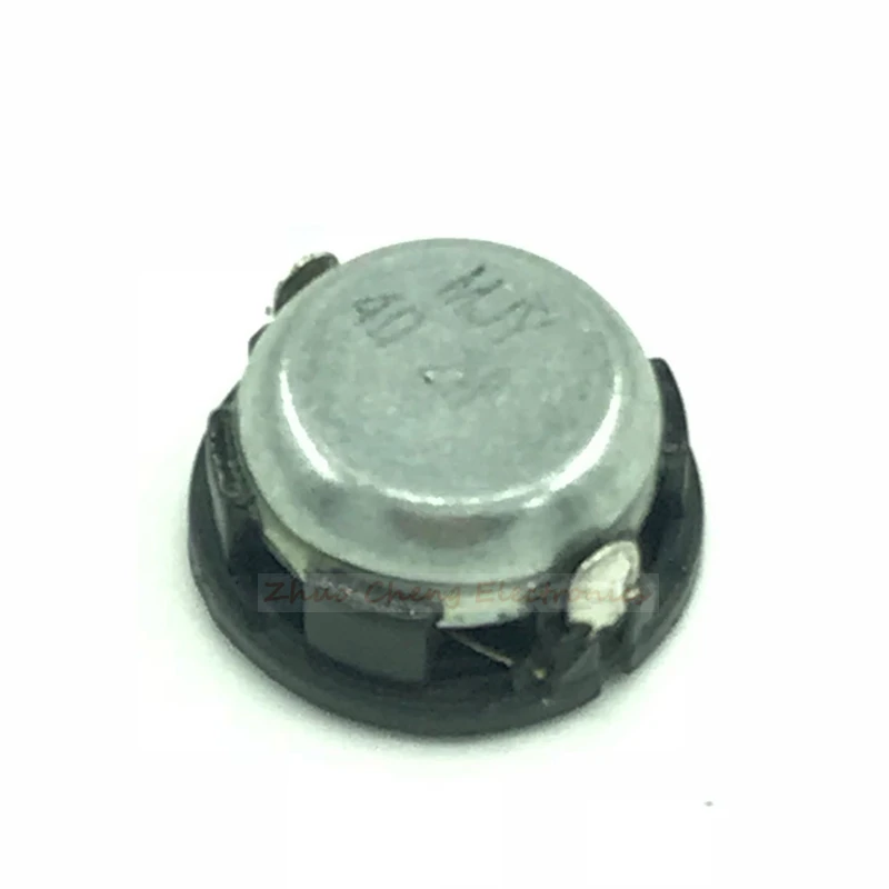 1 дюйм диаметр 24 мм высота 11 4 Ом 2 3 Вт неодимовый магнитный динамик хрустальные