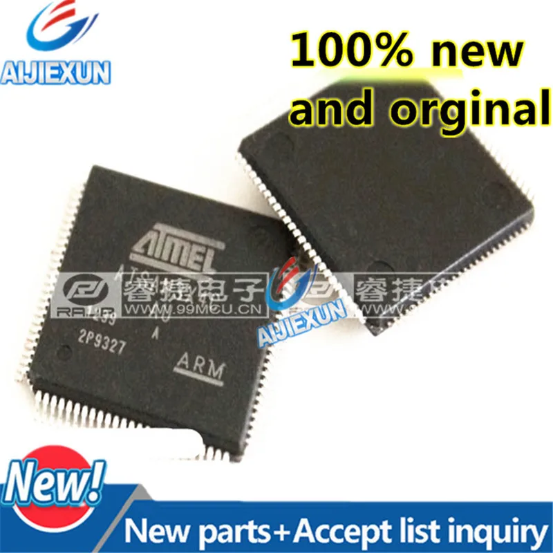 1 шт. ATSAM3X4CA AU ATSAM3X4C QFP100 100% новое и оригинальное в наличии|Производство