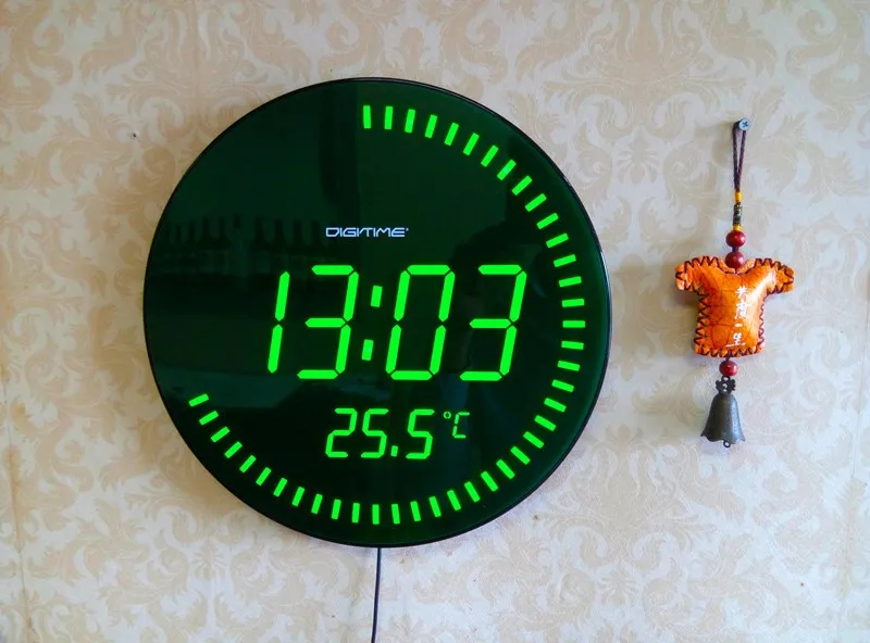 часы настенные digital led clock. часы с жидкокристаллическим дисплеем. настенные часы 3d led цифровой. часы настенные электронные. часы электронные настенные круглые.
