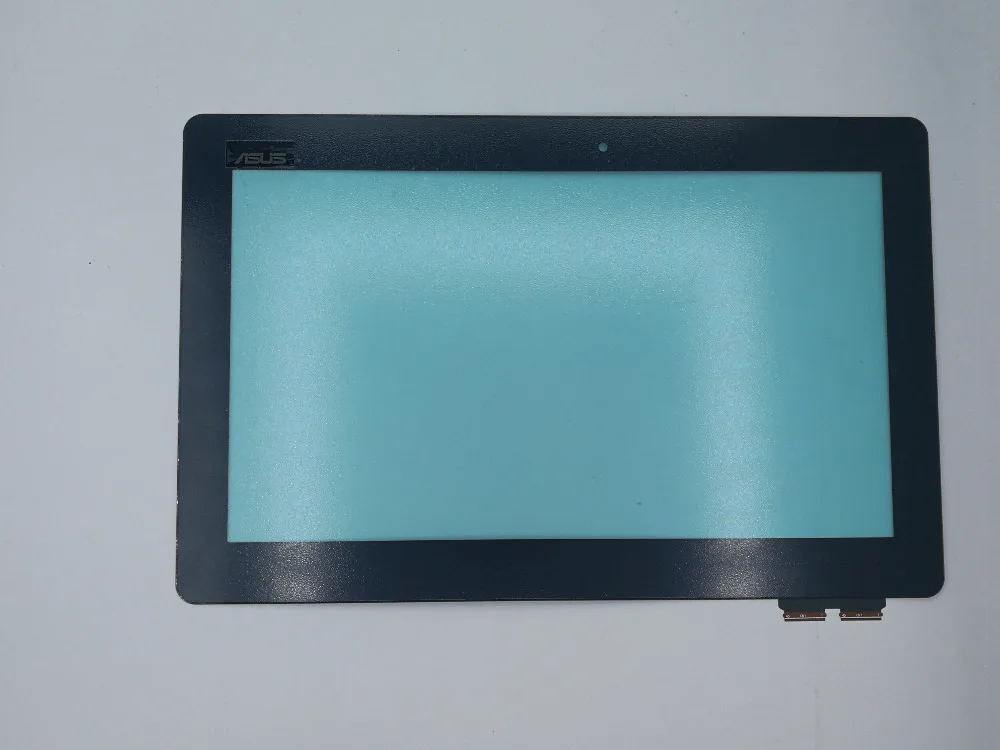 

For 10.1" ASUS Transformer Book T100 T100TA T100TA-C1-GR Touch Screen With Digitizer Panel Front Glass Lens Black Color
