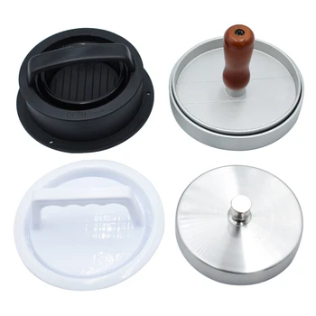 Meat Press for Hamburgers and Cutlets