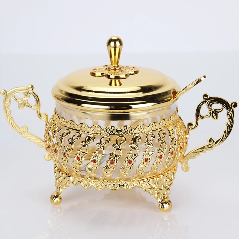 

Kitchen storage bottles Glass seasoning pot Sugar Coffee Salt Seasoning box Sasoning bottle Storage Tank Cooking Tools