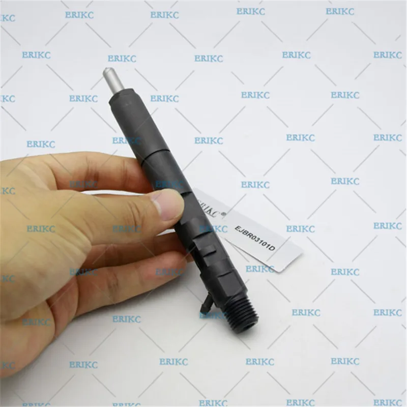 Новая Форсунка для дизельного топлива EJBR03101D Впрыска Common Rail 3101D двигателя Euro 4 RENAULT
