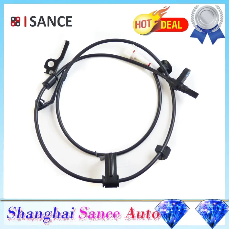 

ISANCE ABS Wheel Speed Sensor Front Right 89542-52030 ALS1769 For Toyota Yaris Vios Scion XD 2006 2007 2008 2009 2010 2011 2012