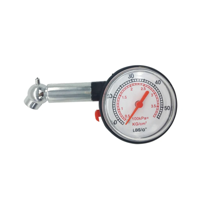 

Auto Motor Car Dial Tire Air Wheel Pressure Gauge Meter Portable Mini Vehicle Measuring Tools Tester
