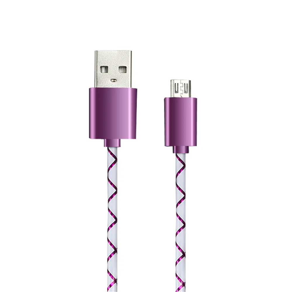 HIPERDEAL 1 шт. кабель Micro USB кабель для быстрой зарядки телефона Поддержка цифровой передачи подключения с ПК Android телефон MAY30