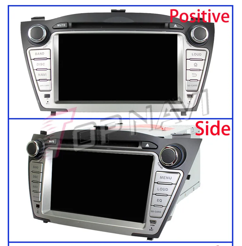 radio For Hyundai IX35 2009