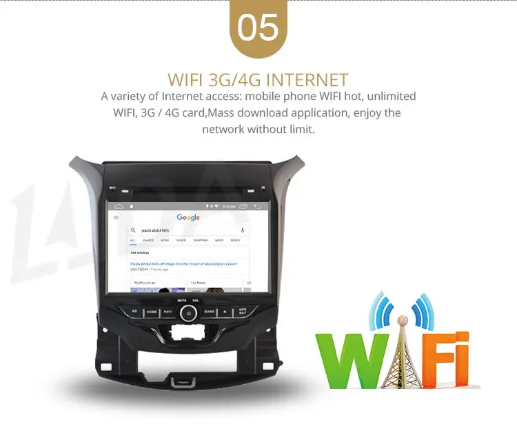 Excellent LJDA 2 Din Car Radio Android 9.1 Car DVD Player For Chevrolet Cruze 2015-2018 GPS Navigation Stereo WIFI Multimedia IPS Canbus 7 Excellent LJDA 2 Din Car Radio Android 9.1 Car DVD Player For Chevrolet Cruze 2015-2018 GPS Navigation Stereo WIFI Multimedia IPS Canbus 7