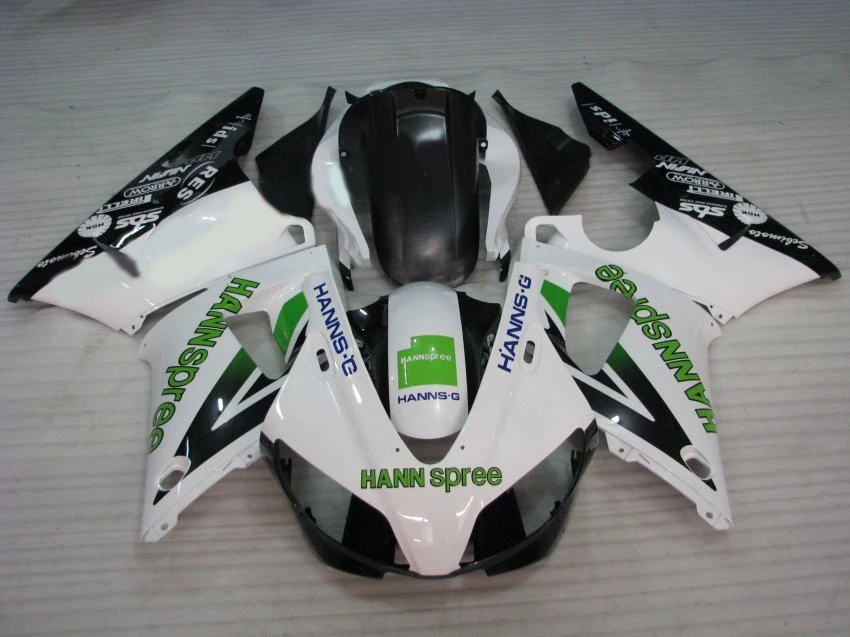 Набор обтекателей для YAMAHA YZFR1 набор из АБС пластика yzfr1 98 99 YZF R1 1998 2011 YZF1000 + 7