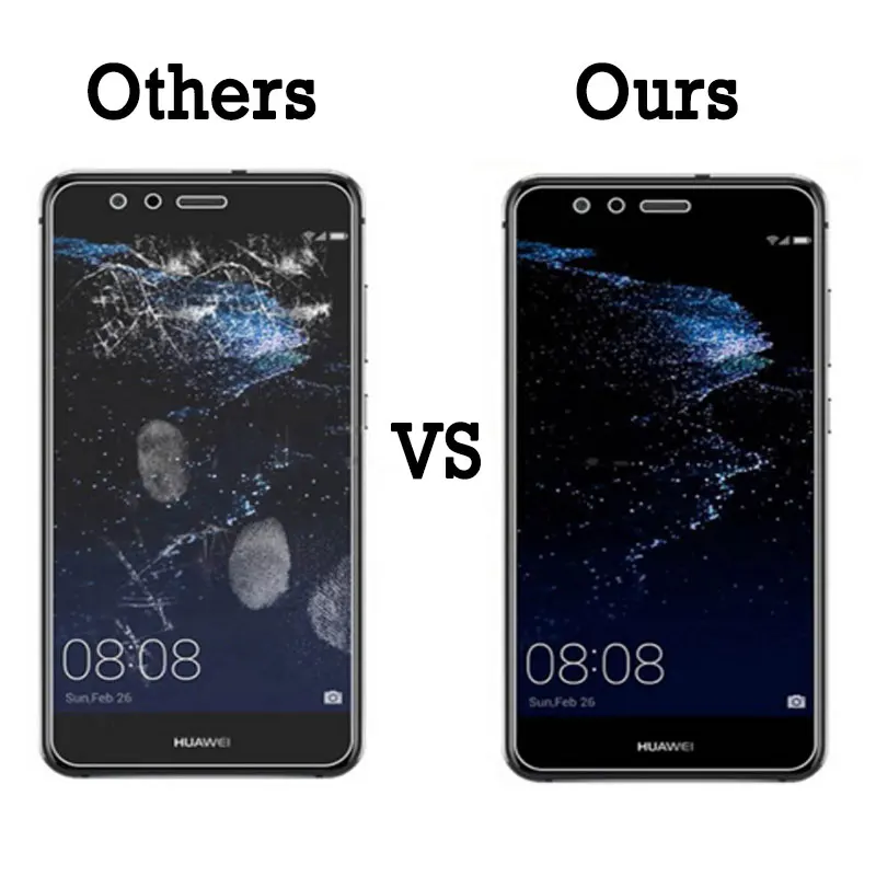 Закаленное стекло FQYANG 9H 0 26 мм для HUAWEI NOTE 10 9 4 PLAY V8 V9 V10 Lite 8lite View 9N 9i Защитная пленка