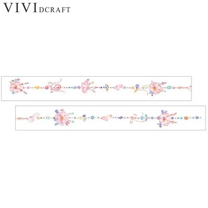 Романтический Cherry Blossom Сакура Show Бумага васи лента клейкая лента DIY Скрапбукинг Стикеры Label маскировки ремесло лента 12 Цветов