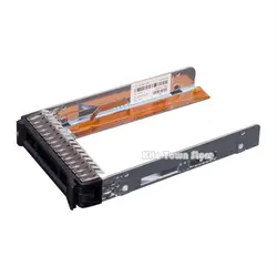 2,5 "диск лоток Caddy для IBM/lenovo X3650 M5, X3550 M5, X3250 M5, X3850 X6, X3950 X6. 00E7600 L38552