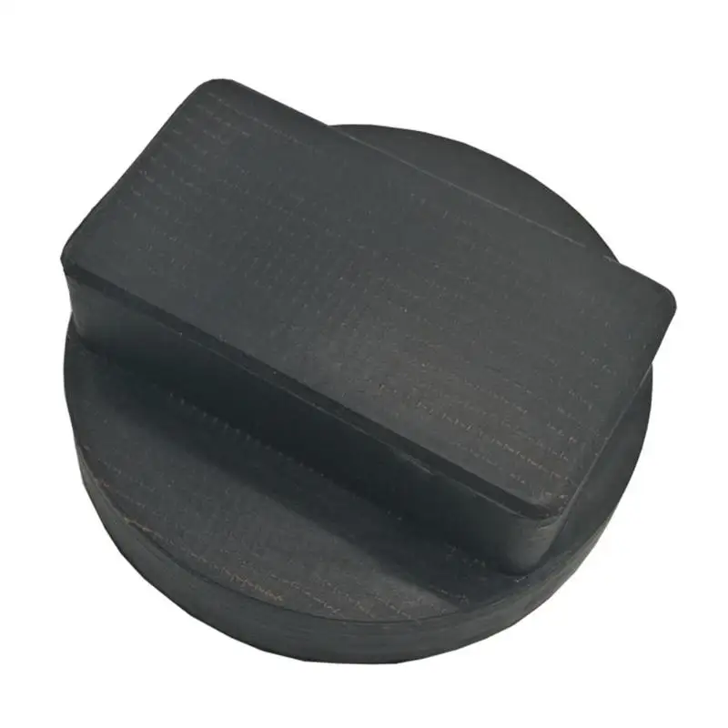 

VODOOL Black Car Rubber Jack Pad Jacking Adapter Tool for BMW E82 F22 E46 E90 E39 Z4 E84 X6 E70 i8 for Mini R50/52/53/58/R60