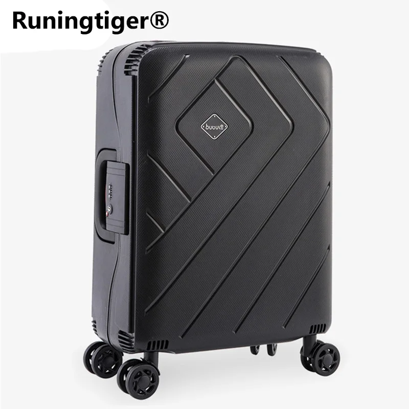 

Men Travel Luggage Women Suitcase carry on case Waterproof Rolling Trolley case 28inch boarding case business laptop travel bags