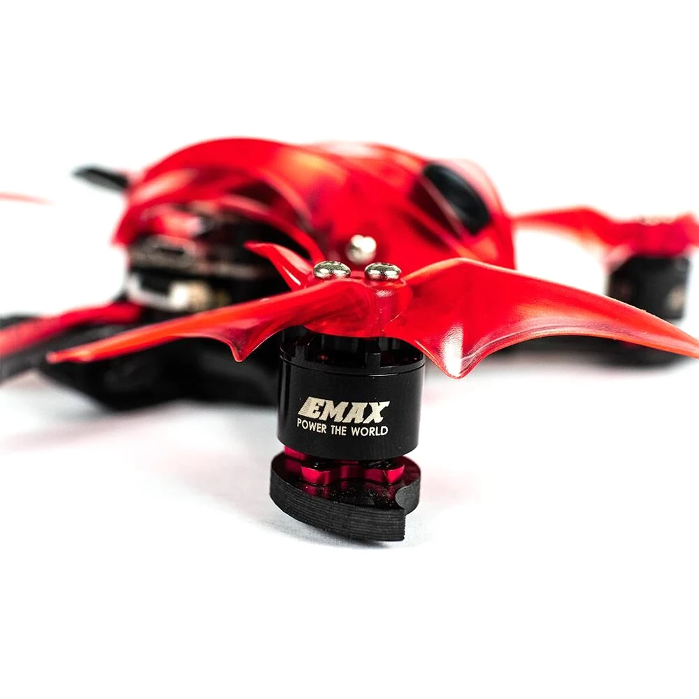 Emax Babyhawk R Pro 2.5 Inch 120mm Magnum F4 25A Blheli_32 Smart Audio VTX FPV Racing Drone PNP/BNF
