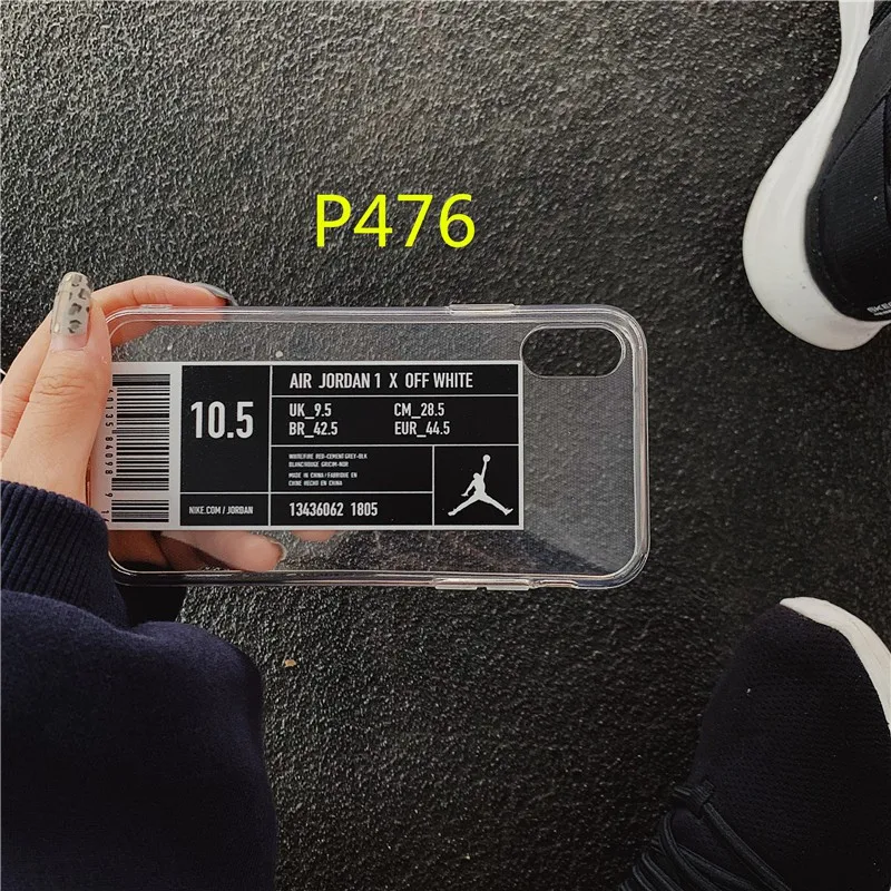 Потому что я чехол для телефона 6s 6 plus 7 8plus xsmax xr мода симпатичный Мягкий