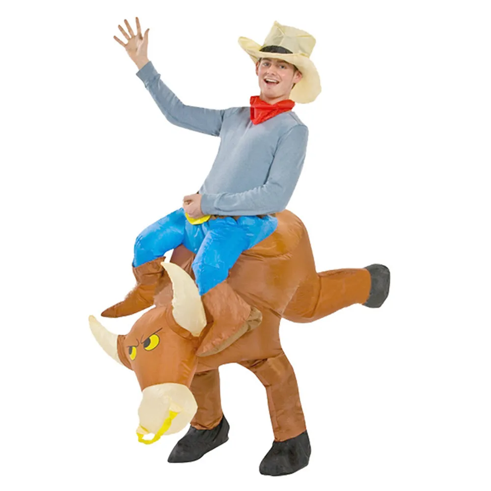 Funny-Bull-Rider-on-Cattle-Inflatable-Costume-Outfit-Adult-Fancy-Dress-Carnival-Party-Blow-Up-Inflatable (1)