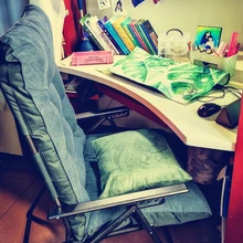 Домашнее компьютерное кресло офисное кресло с высокой спинкой и регулируемым подлокотником офисное кресло для отдыха в гостиной