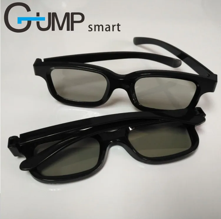 Newest ABS Virtual reality glasses cinema 3D glasses manufacturer