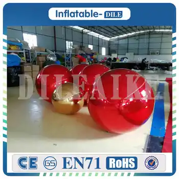 

Commercial event giant inflatable mirror ball,inflatable gold mirror ball,inflatable mirror for sale