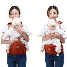 Детская Хипсит(пояс для ношения ребенка) детская переноска один стул многофункциональное детское сиденье стул с матери и ребенка производители оптом