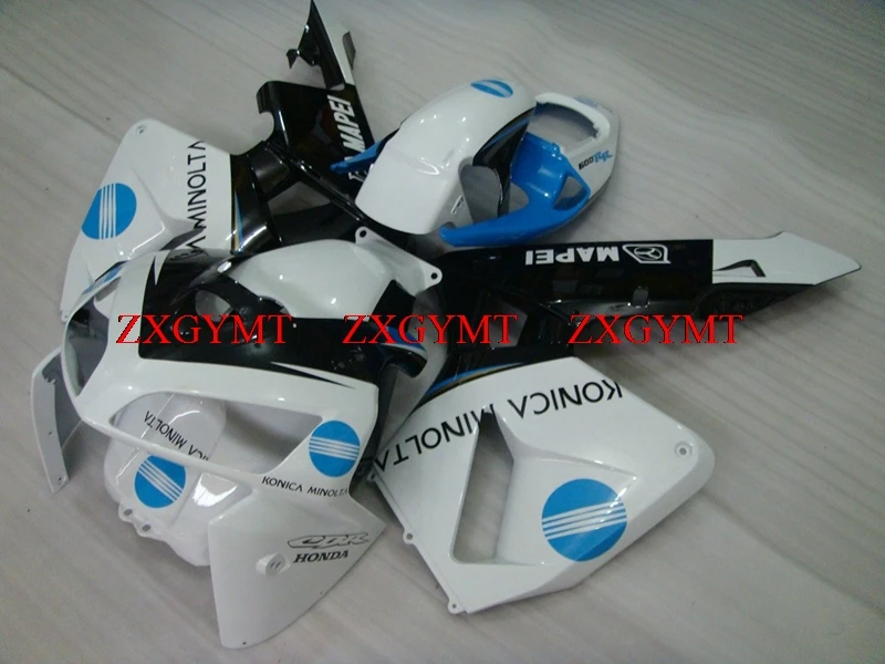 

Fairings for CBR 600 RR 2005 - 2006 Motorcycle Fairing CBR 600 RR 06 Konica Minolta 2 Fairing CBR 600 RR 2006