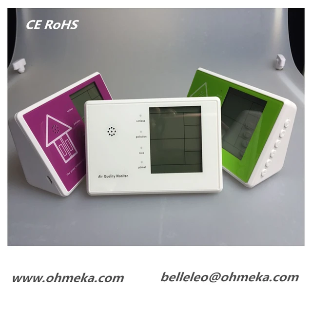 Free shipping JSM 136 air pollution measurement devices for your home