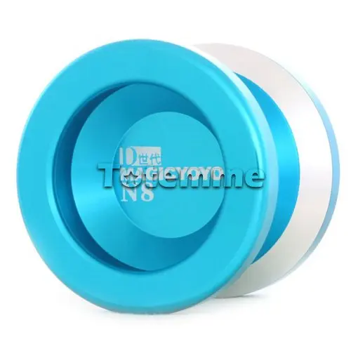New arrival! Magic YoYo N8 D style,so cool! 2011 Super Aluminum YoYo