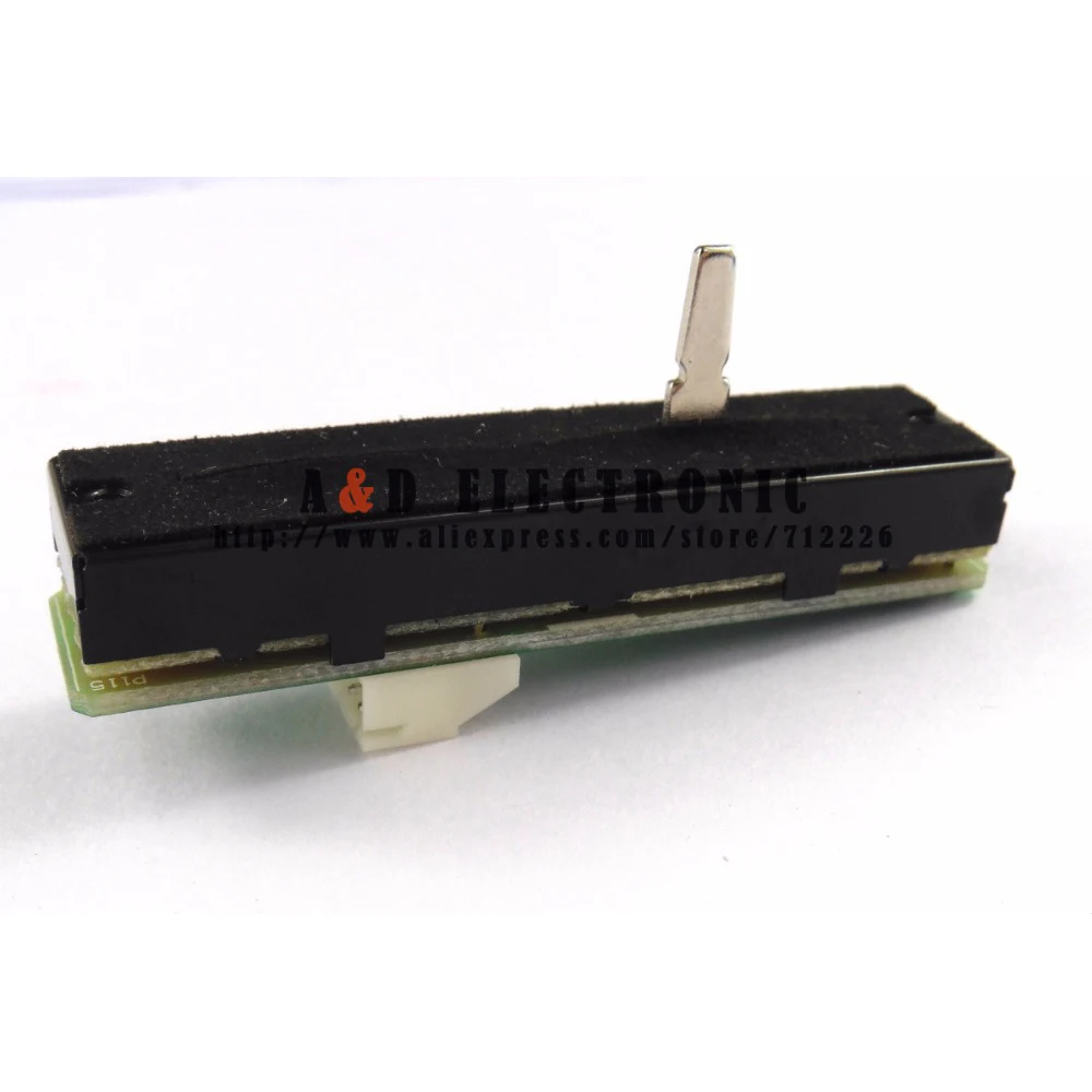 Crossfader PCB в сборе для 704-DJM250-A032-HA | - Цена: 1 216,41 руб.