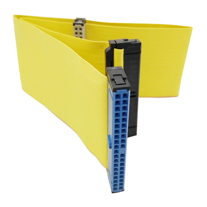 45cm 80 pin IDE hard drive cable wire ATA 33/66/100 40 pin IDE Optical