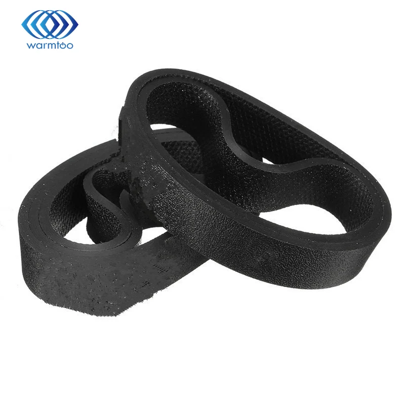 

Durable Quality 1PC Black Rubber Vacuum Cleaner Knurled Belts Fit For Kirby All Generation G3 G4 G5 G6