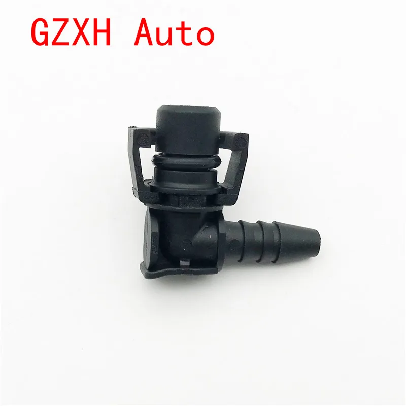 Original Quality Throttle Body Heater Pipe Outlet Connector For Chevrolet Cruze Opel Astra Zafira Insignia  1.8 55579102 1