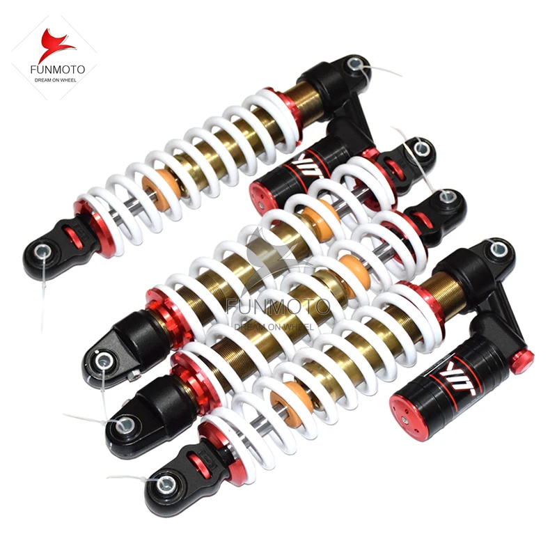 4PCS CFMOTO CF800 2 CFX8 SHOCK ABSORBER WITH AIR BAG 7020 061600 30000 IT ALSO SUIT