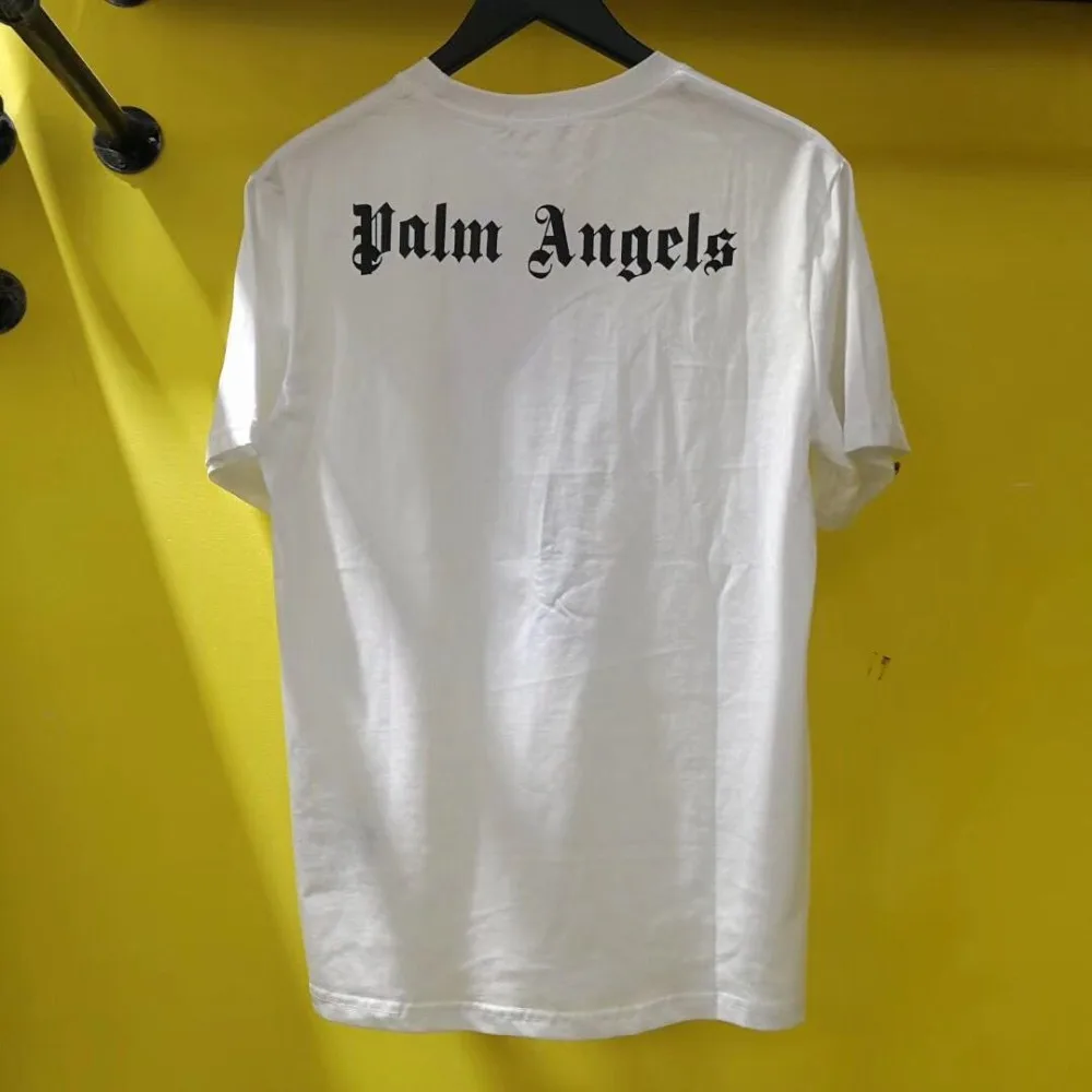 Palm Malaikat T shirt Wen Kualitas 