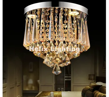 

Free Shipping Modern LED Ceiling Light Champage Ceiling Lamps Bedroom Balcony Aisle Lights LED Round Small Corridor Light