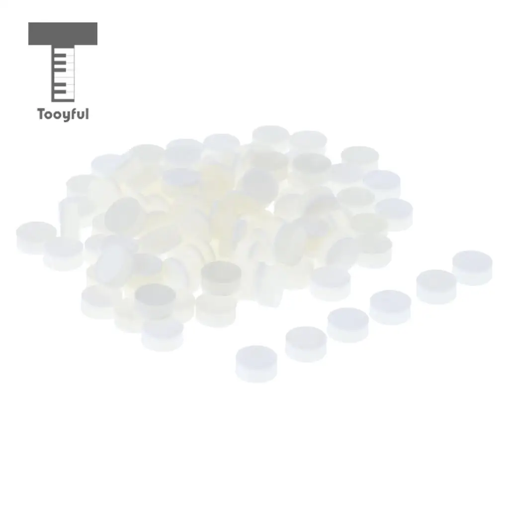 100pcs 2.5mm Guitar Fingerboard Fret Side Dot Position Markers for Guitar Bass Parts