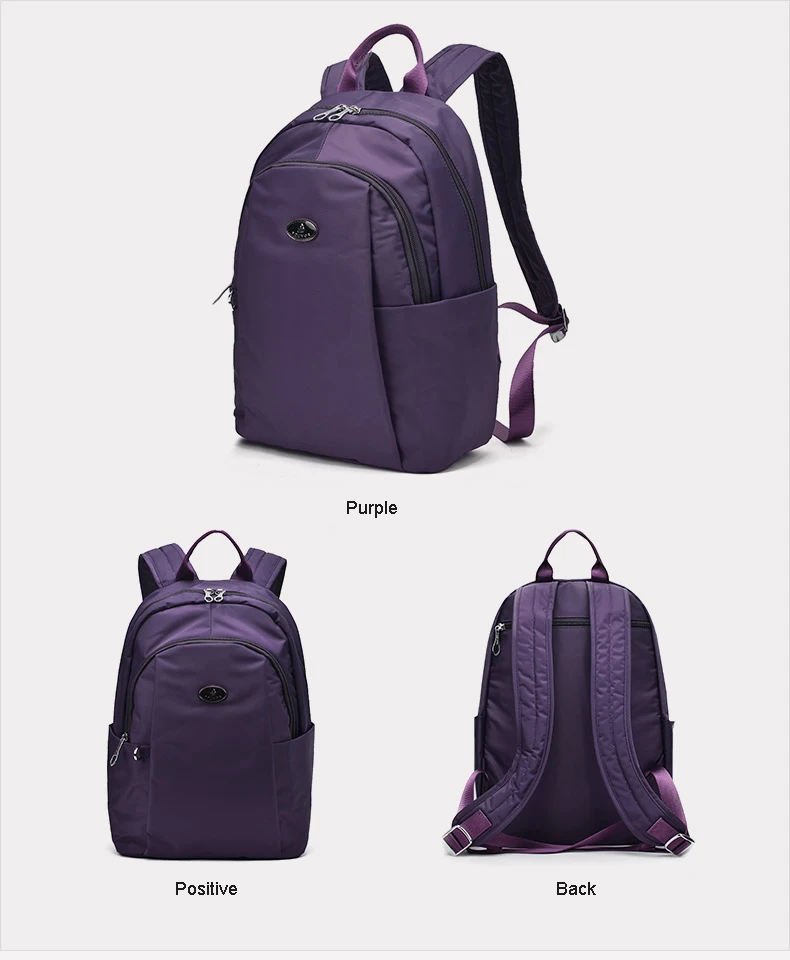 Fouvor рюкзаки для женщин школьный рюкзак для девочек-подростков женский Mochila Feminina рюкзак для ноутбука дорожные сумки повседневные Sac A Dos