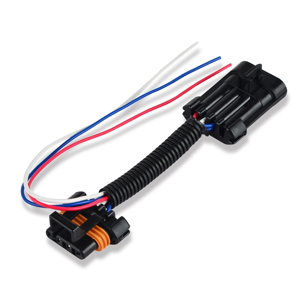 Tail Light Power Harness For Polaris Whip Brake Light License Plate RZR