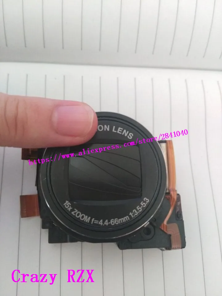 95% NEW Digital camera repair replacement parts F300 F305 F500 F505 F550 F600 F605 F660 F665 lens for Fuji Fujifilm | Электроника