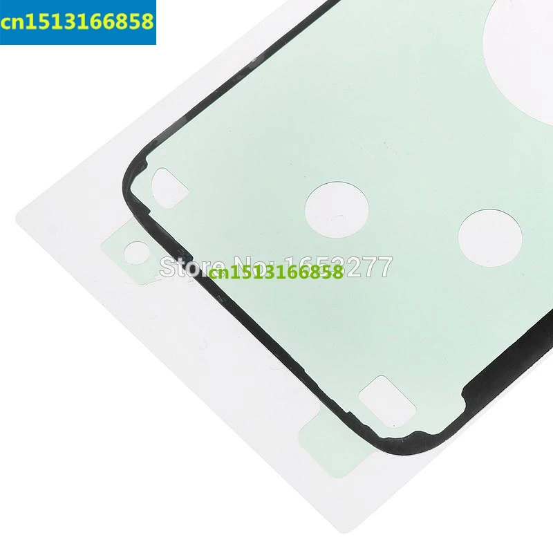 OEM Крышка батарейного отсека клейкая наклейка для Samsung Galaxy S7 edge G935 G935A G935P G935V G935T