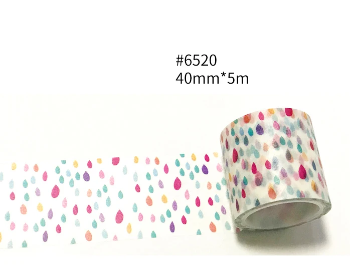 24 стиля основы цветы/стены/проверки/точки/кружева/японский васи лента декоративный клей DIY маскирующая бумага лента наклейки этикетки