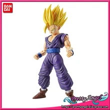 Bandai Tamashii Наций рисунок-подъем Стандартный Ассамблеи Игрушка "Dragon Ball" Рисунок-Супер Saiyan 2 Сын Гохан Пластик модель