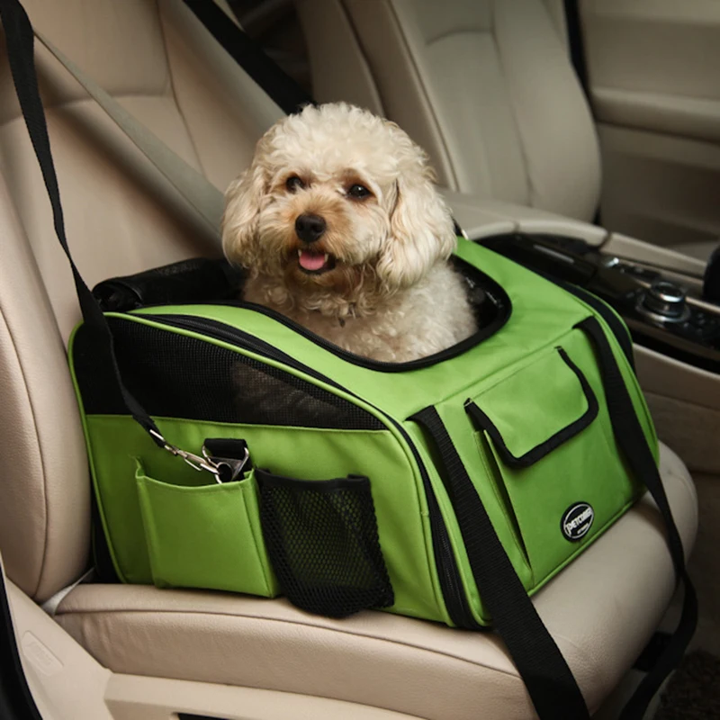 Portable Pet Travel Carrier Backpack 3